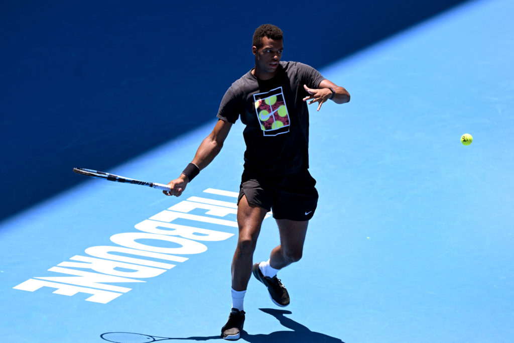 TENNIS-AUS-OPEN