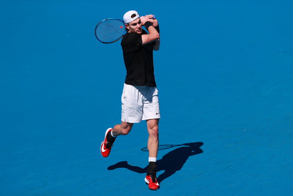 2025 Australian Open Previews