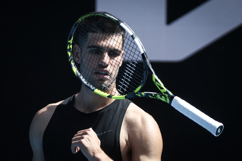 TOPSHOT-TENNIS-AUS-OPEN