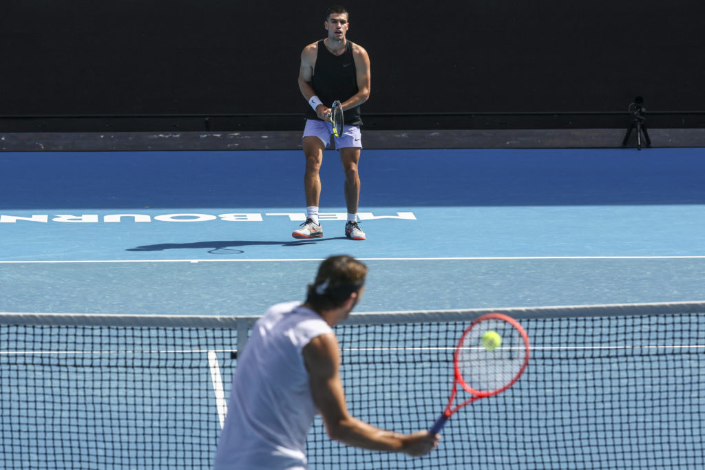 TENNIS-AUS-OPEN