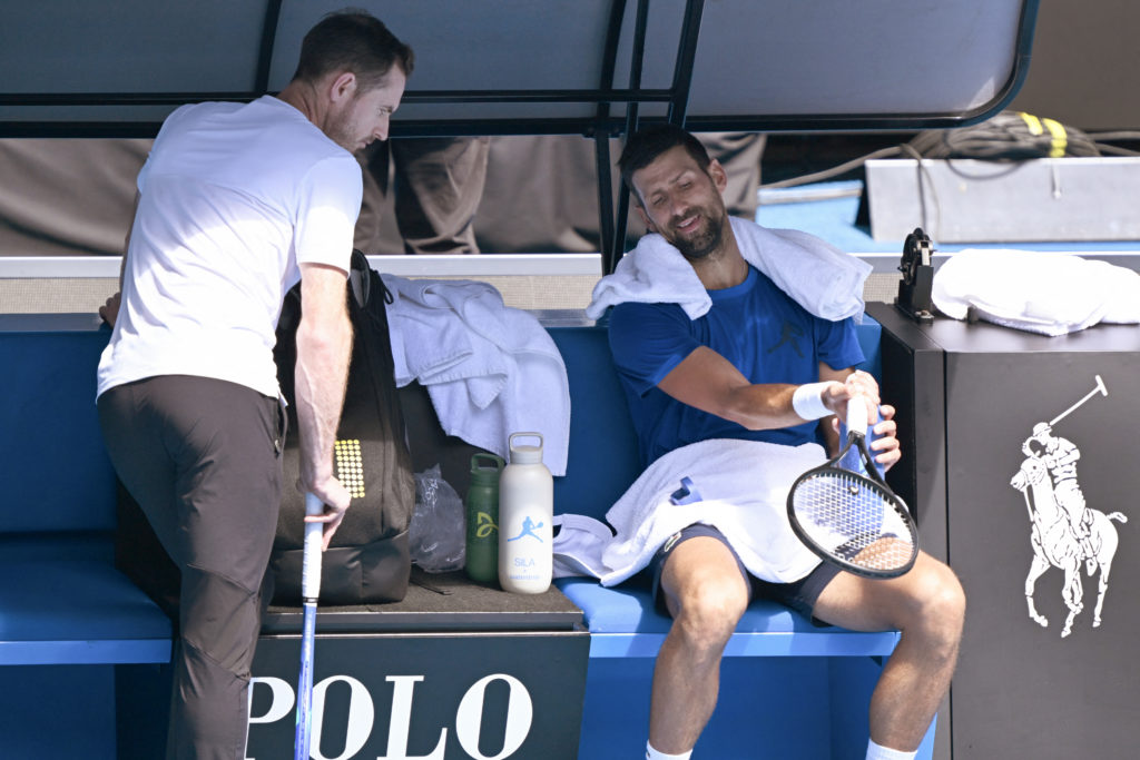 TENNIS-AUS-OPEN