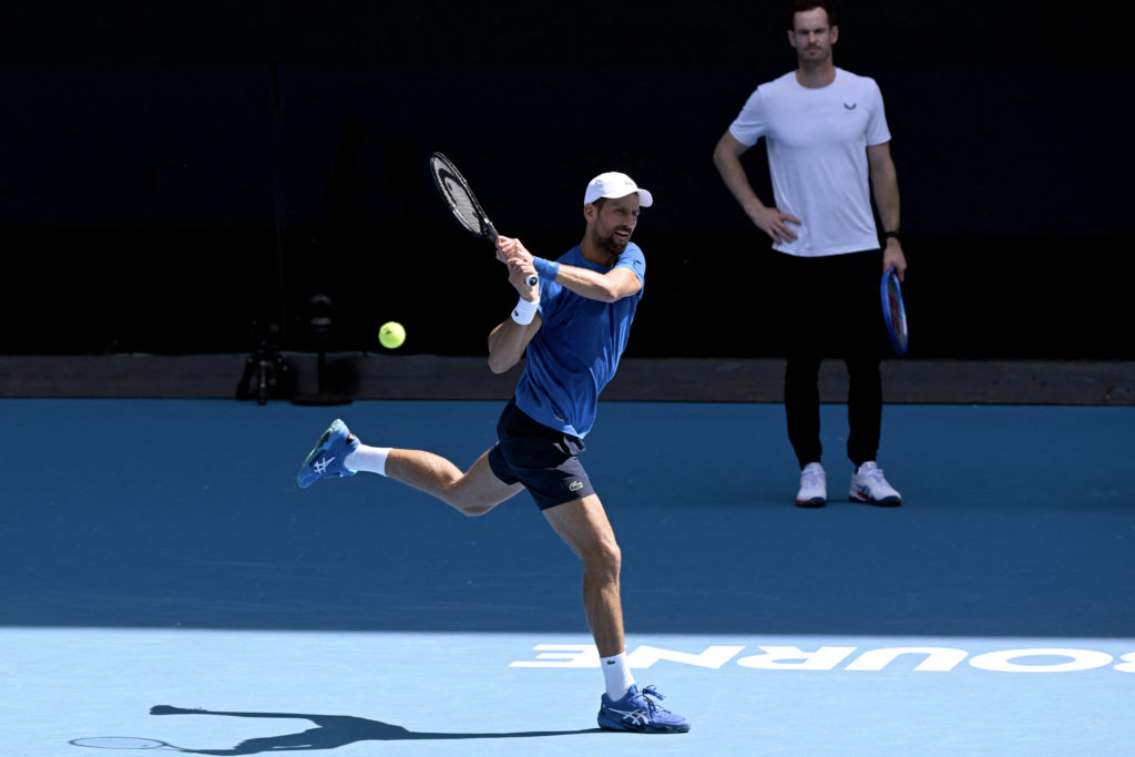 TENNIS-AUS-OPEN