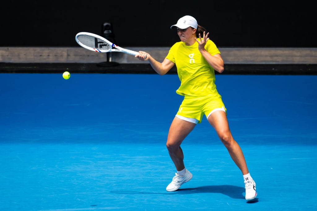 2025 Australian Open Previews