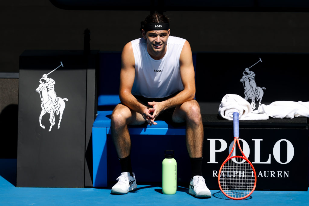 2025 Australian Open Previews