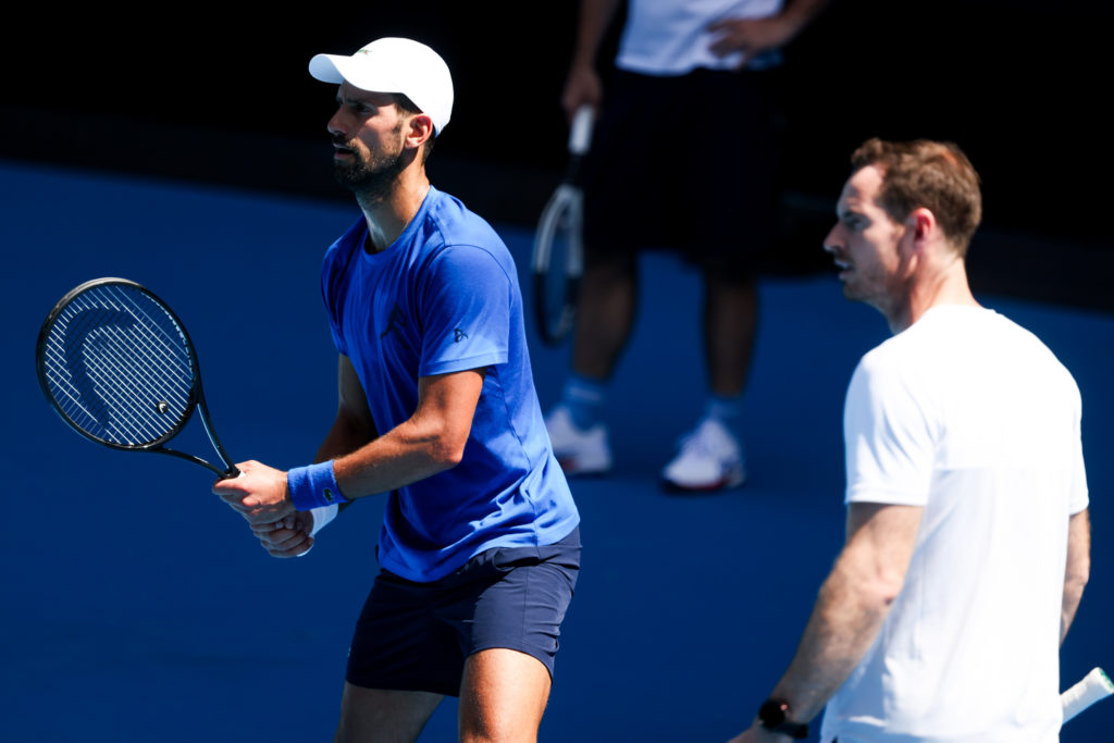 2025 Australian Open Previews