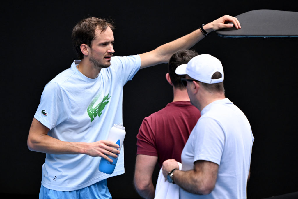 TENNIS-AUS-OPEN