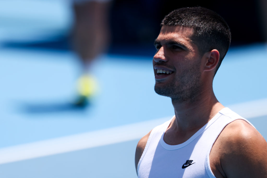 2025 Australian Open Previews