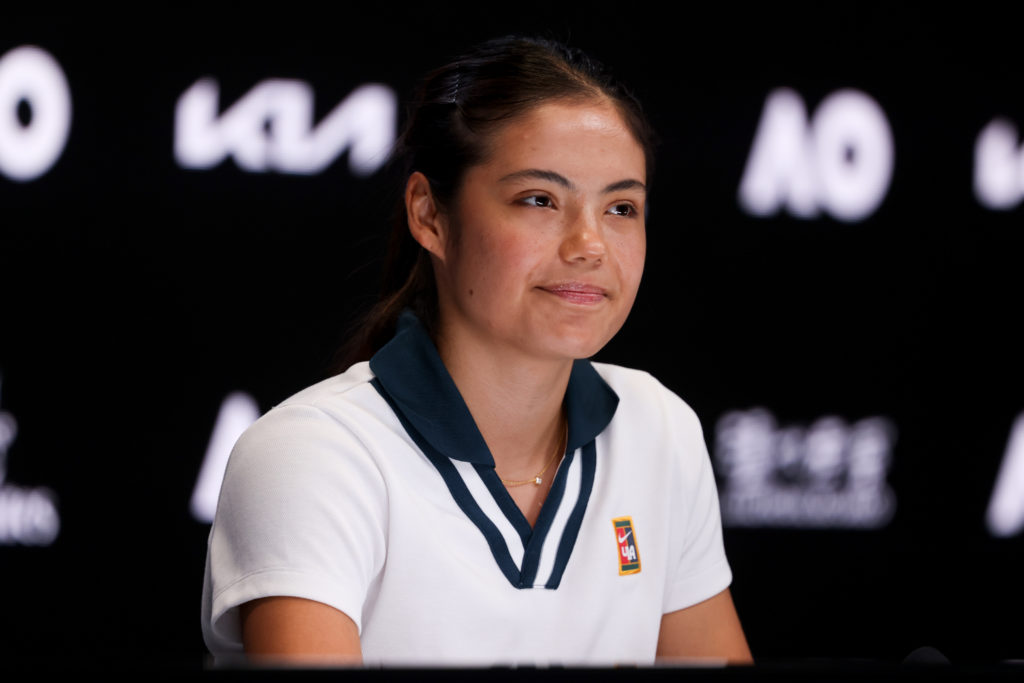 2025 Australian Open Previews