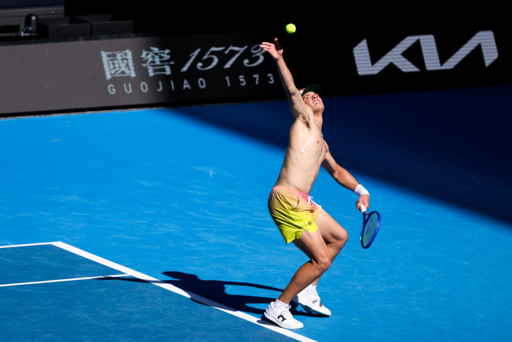 2025 Australian Open Previews