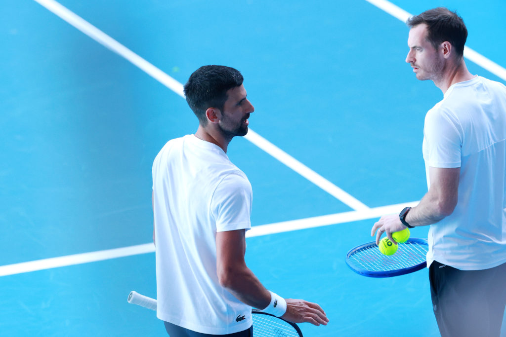 2025 Australian Open Previews