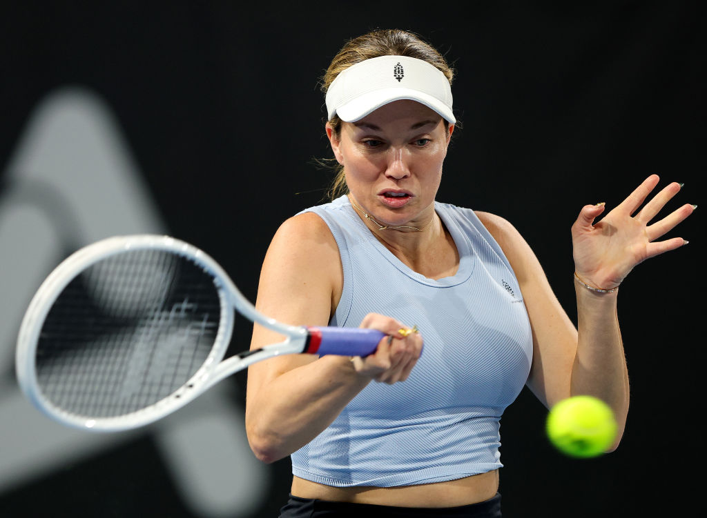 2025 Adelaide International: Day 2