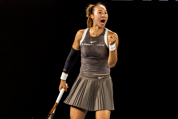 TENNIS: JAN 12 Australian Open