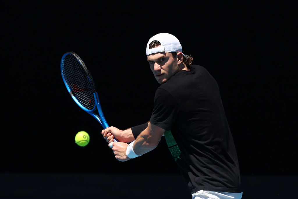 2025 Australian Open Previews