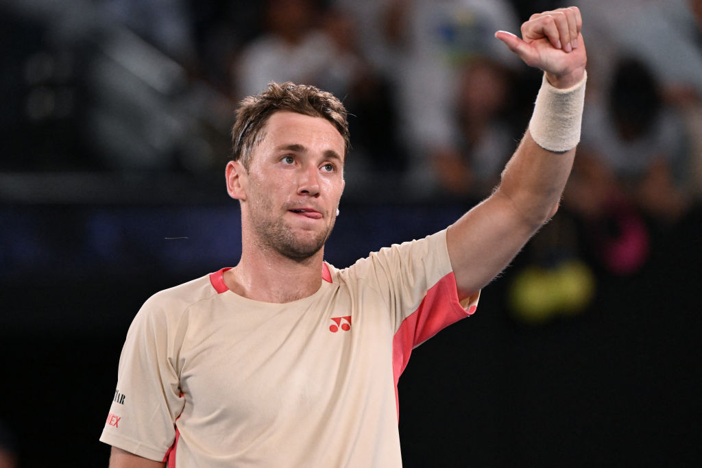 TENNIS-AUS-OPEN