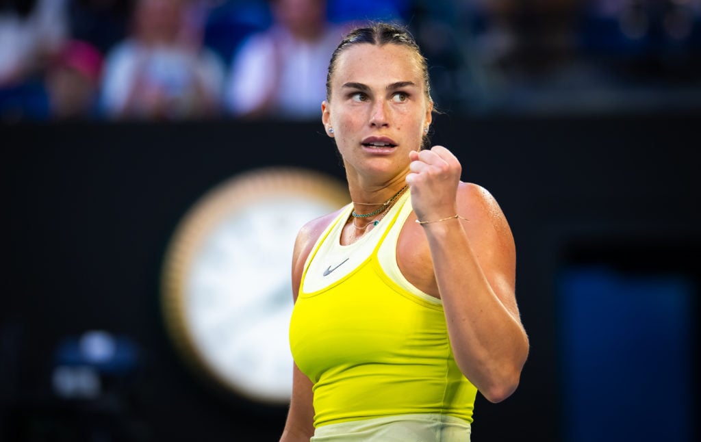 2025 Australian Open - Day 1