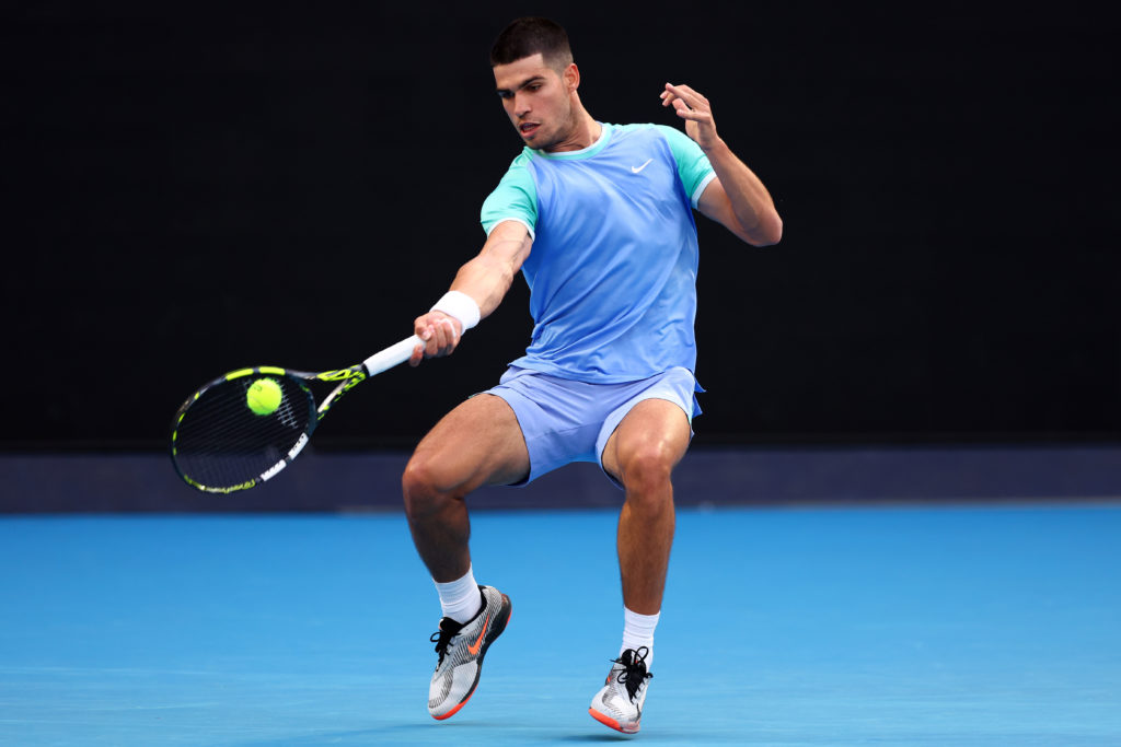 2025 Australian Open Previews