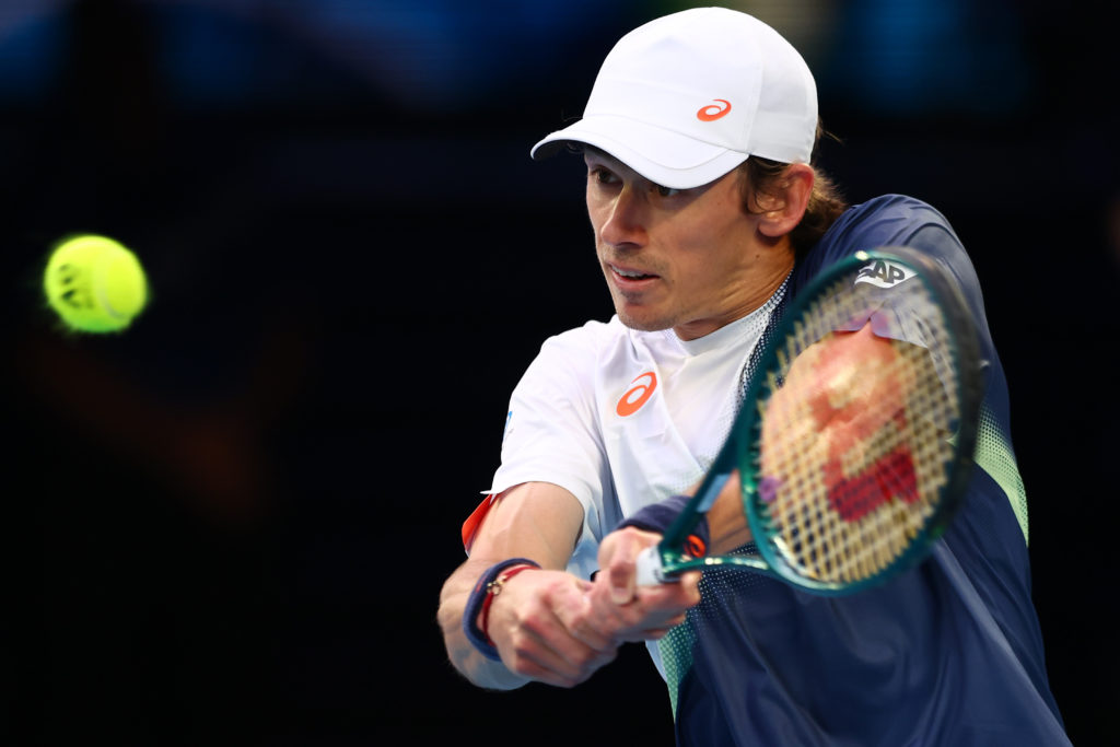 2025 Australian Open Previews