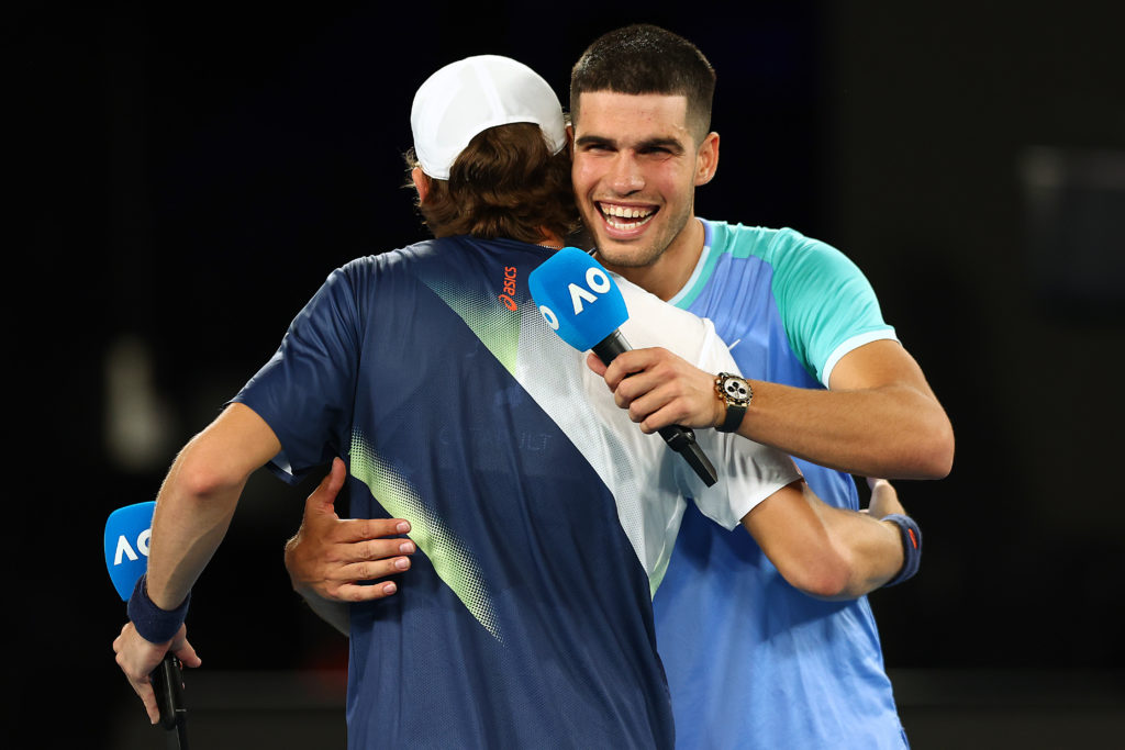 2025 Australian Open Previews