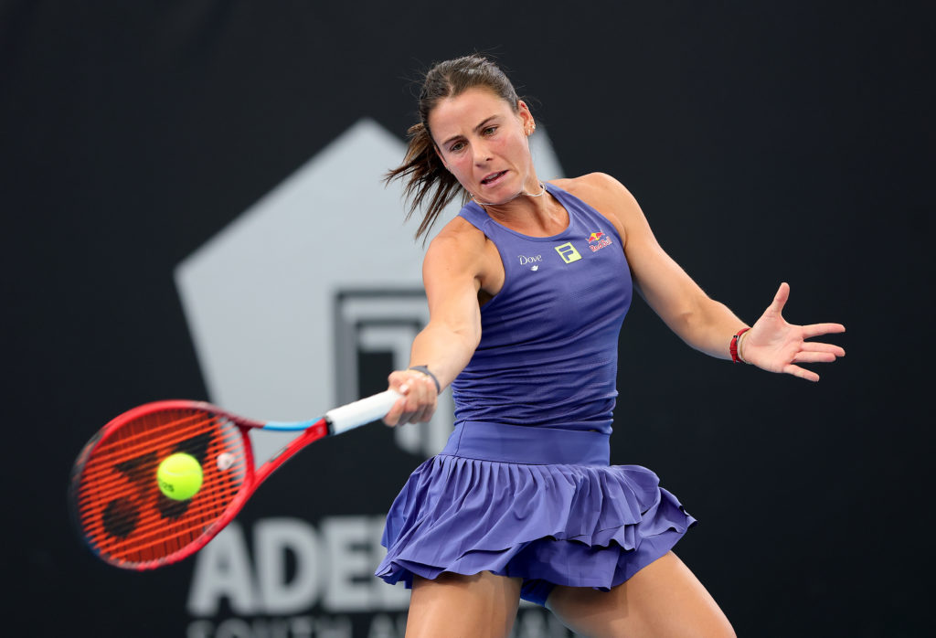 2025 Adelaide International: Day 4