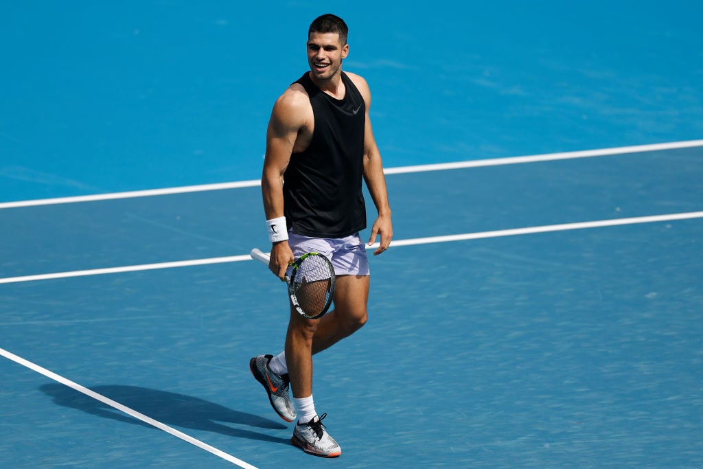 2025 Australian Open Previews