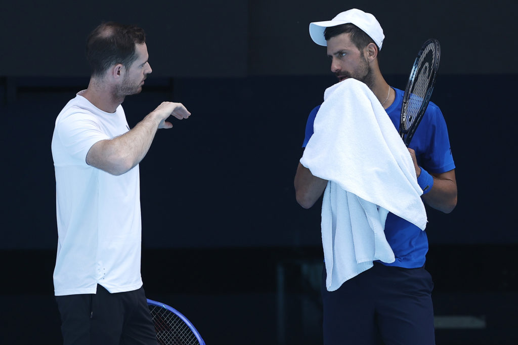 2025 Australian Open Previews
