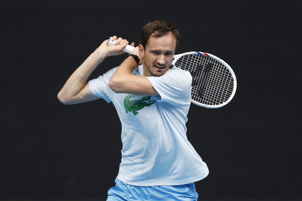 2025 Australian Open Previews