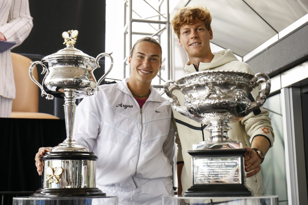 2025 Australian Open Previews