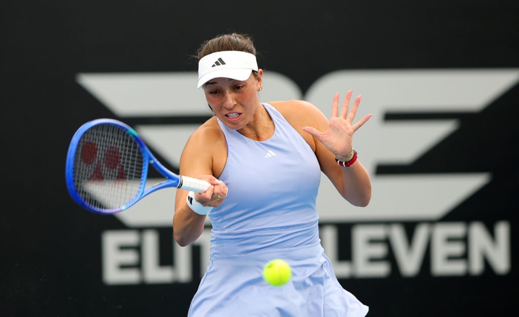2025 Adelaide International: Day 4