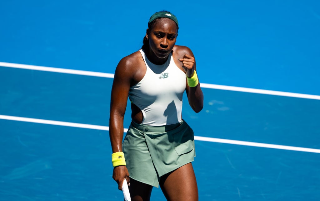 2025 Australian Open - Day 2