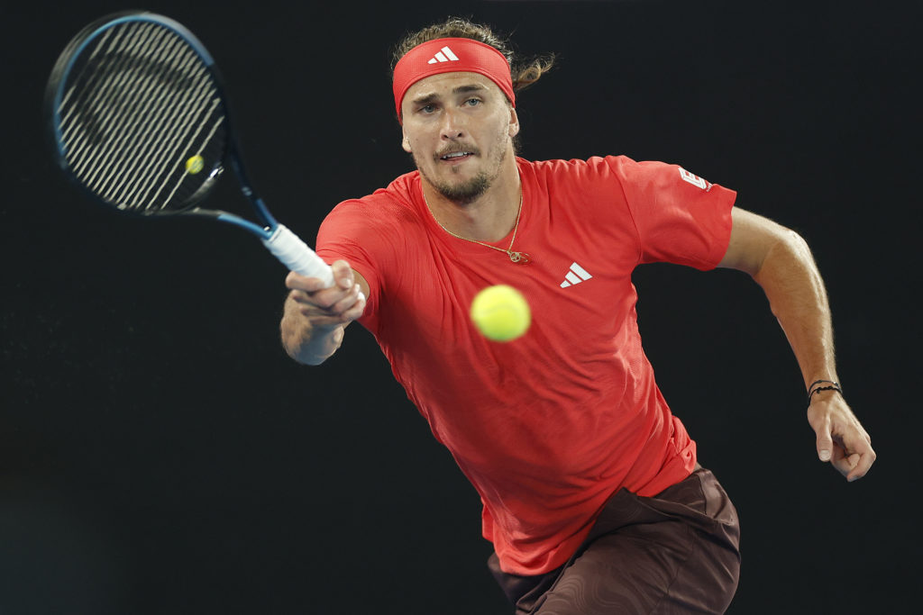 2025 Australian Open Previews