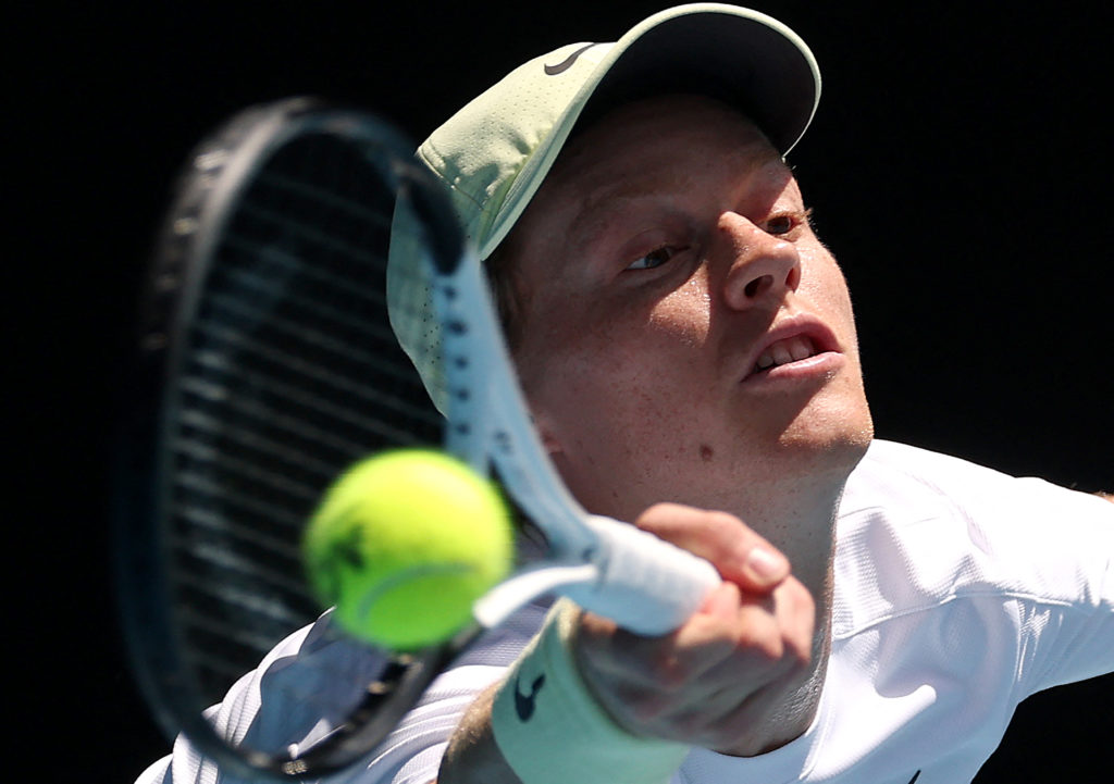 TENNIS-AUS-OPEN