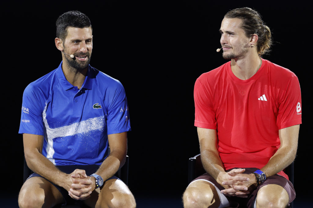 2025 Australian Open Previews