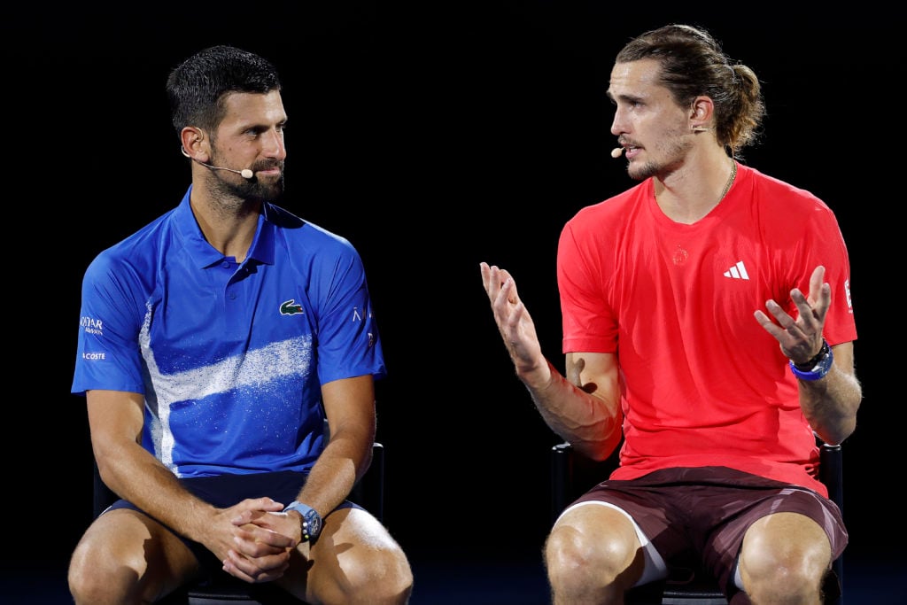 2025 Australian Open Previews
