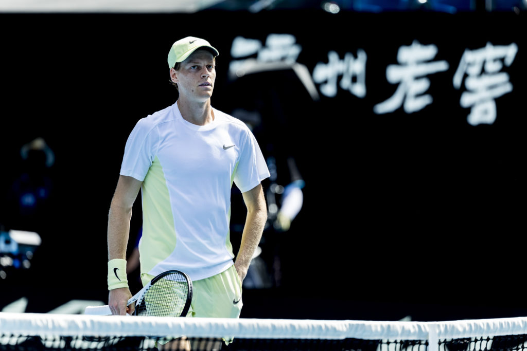 TENNIS: JAN 13 Australian Open