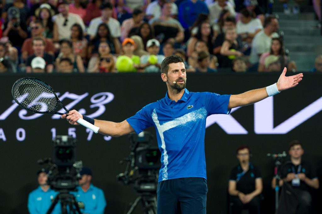 2025 Australian Open Previews