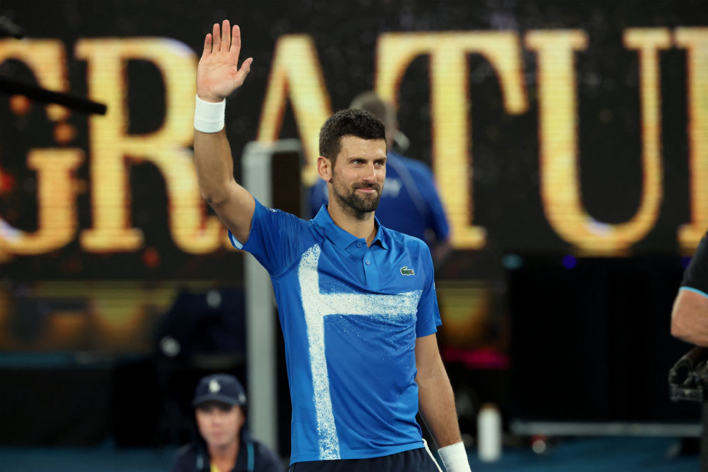 TENNIS-AUS-OPEN