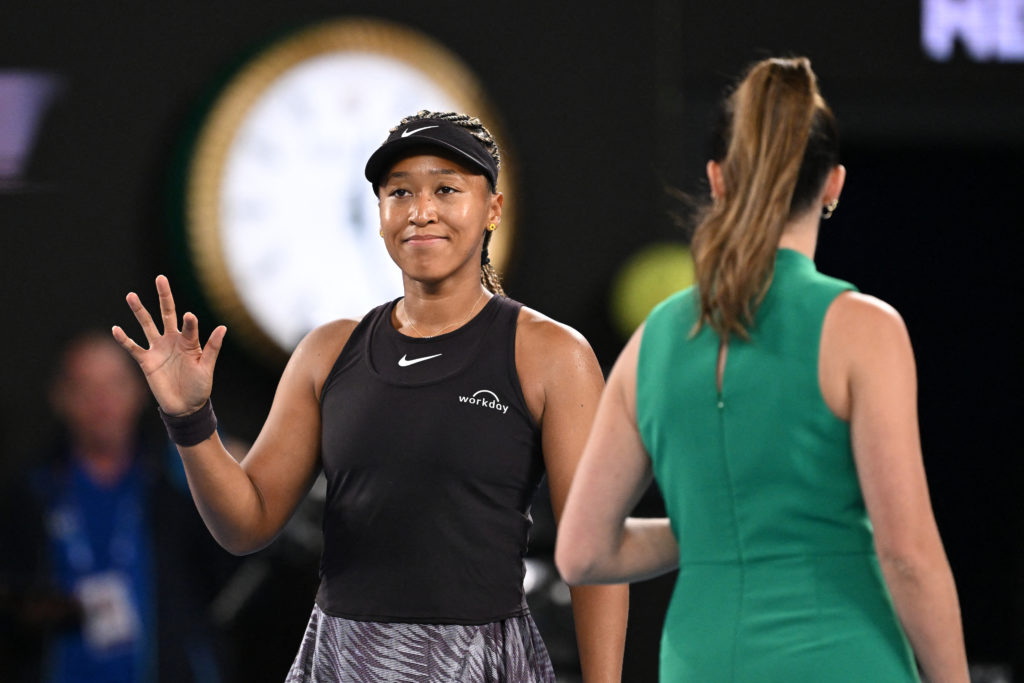 TENNIS-AUS-OPEN