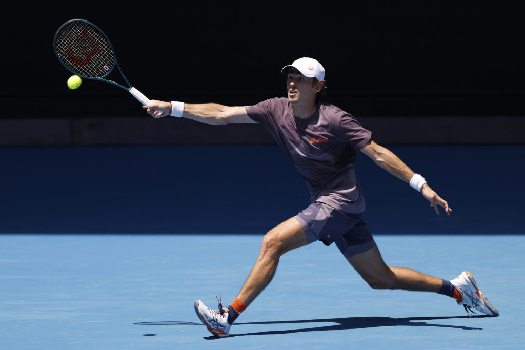 2025 Australian Open Previews