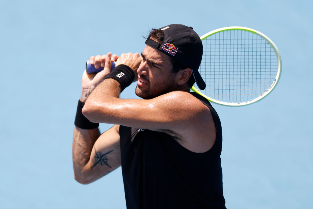 2025 Australian Open Previews