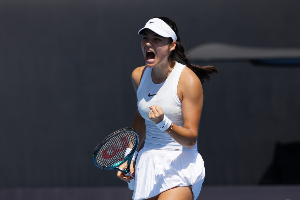 2025 Australian Open - Day 3