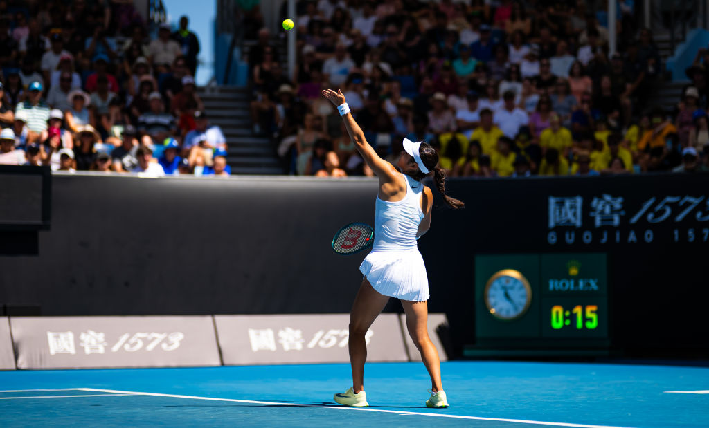 2025 Australian Open - Day 3
