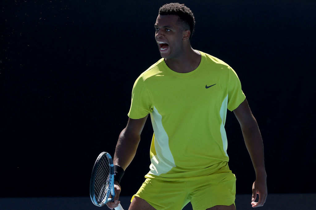 TENNIS-AUS-OPEN