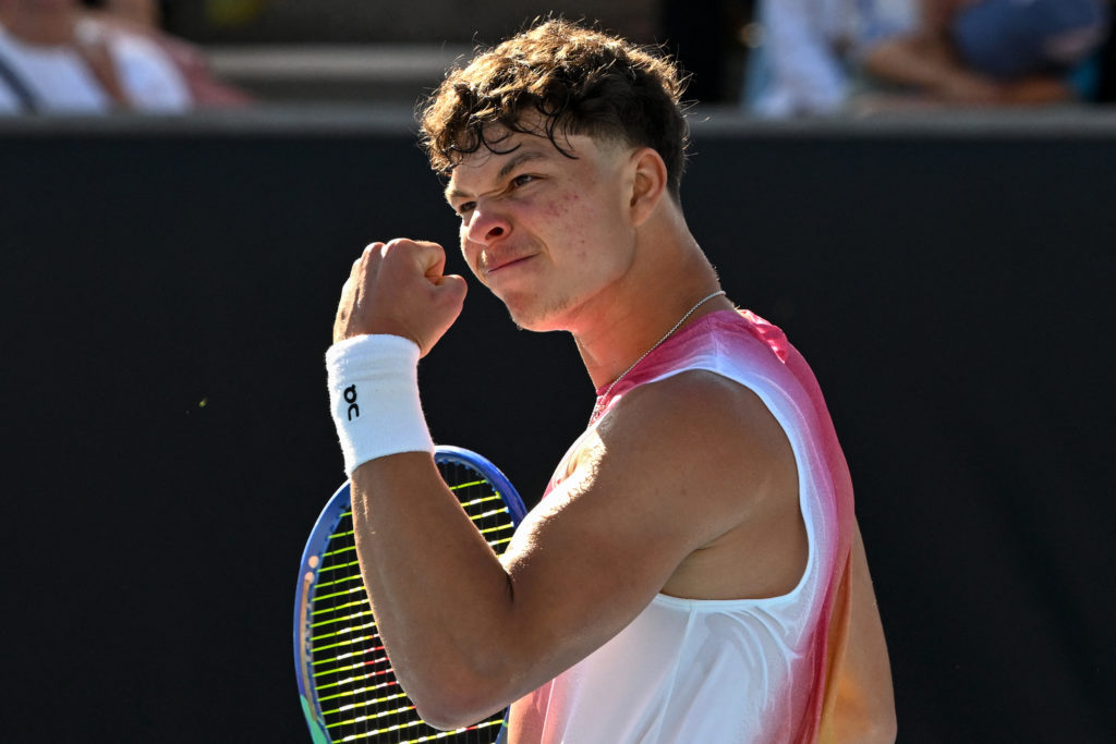 TENNIS-AUS-OPEN
