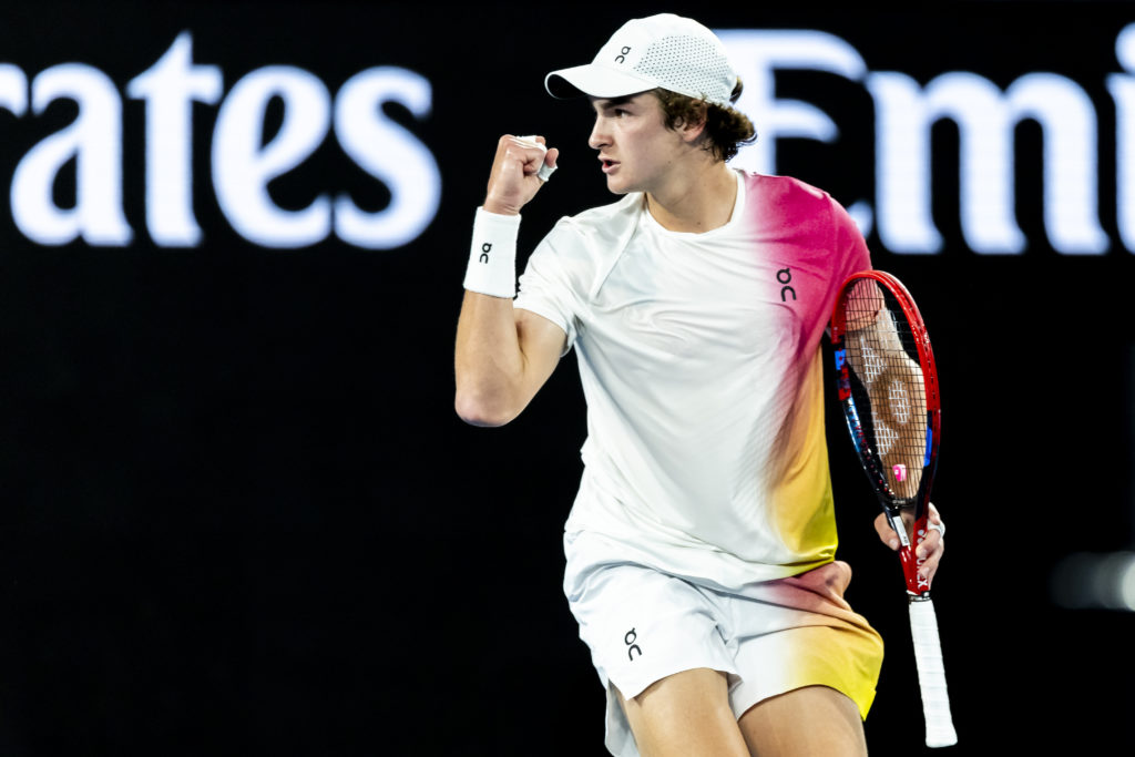 TENNIS: JAN 14 Australian Open