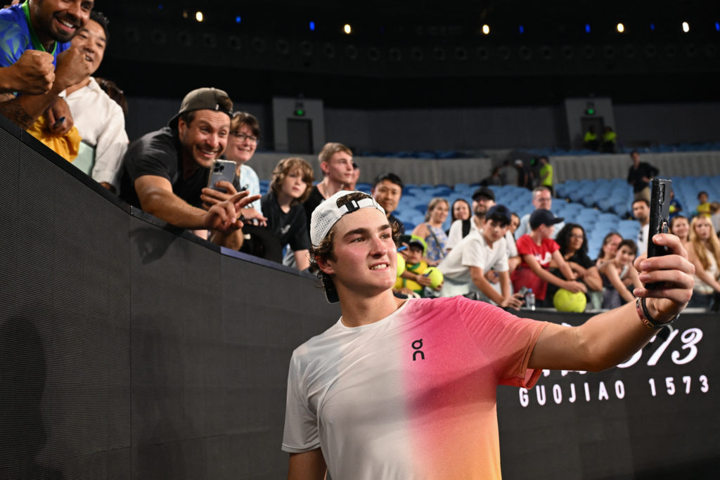 TENNIS-AUS-OPEN