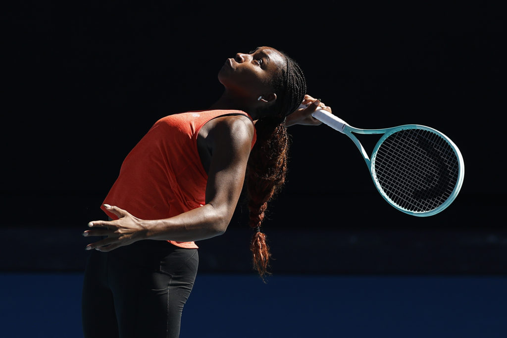 2025 Australian Open Previews