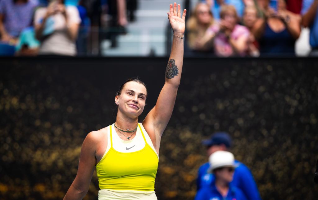 2025 Australian Open - Day 4