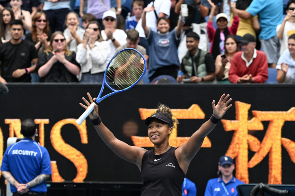 TENNIS-AUS-OPEN