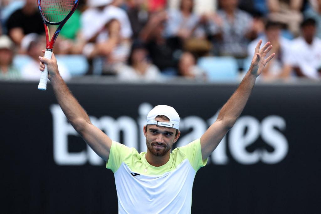 TENNIS-AUS-OPEN