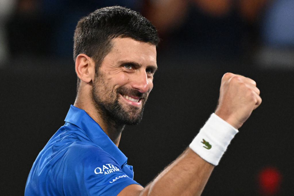 TENNIS-AUS-OPEN